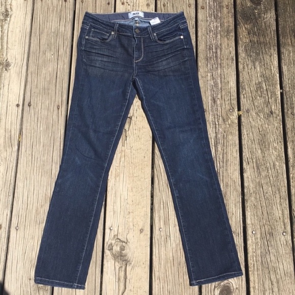 PAIGE Denim Skyline Straight Jeans - Picture 3 of 5